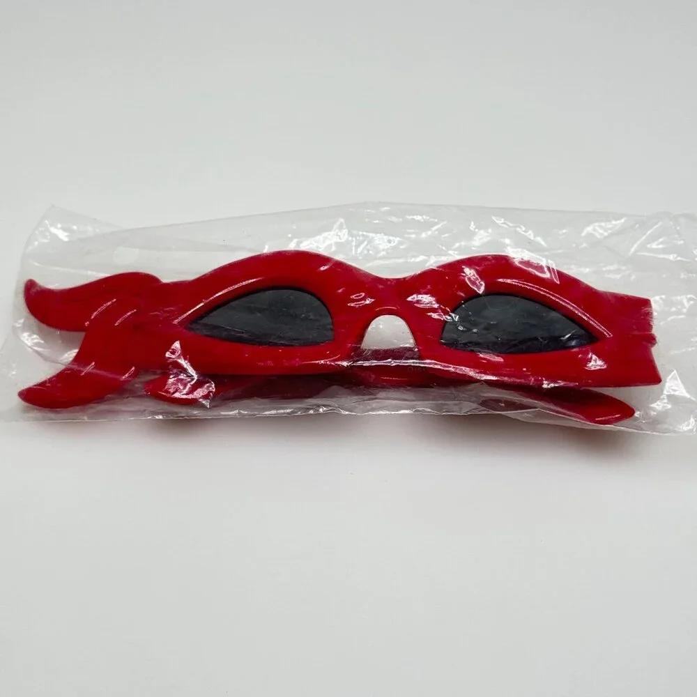 Teenage Mutant Ninja Turtles Sunglasses Red Viacom Raphael 2014